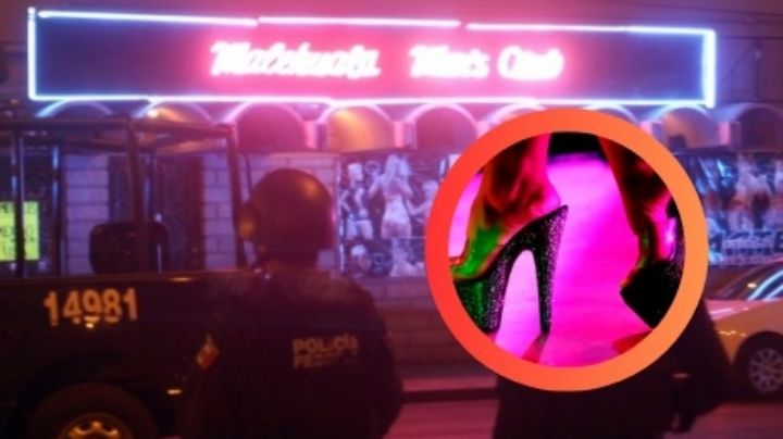 Hombre de 50 años muere en table dance de Monterrey; presumen paro cardíaco