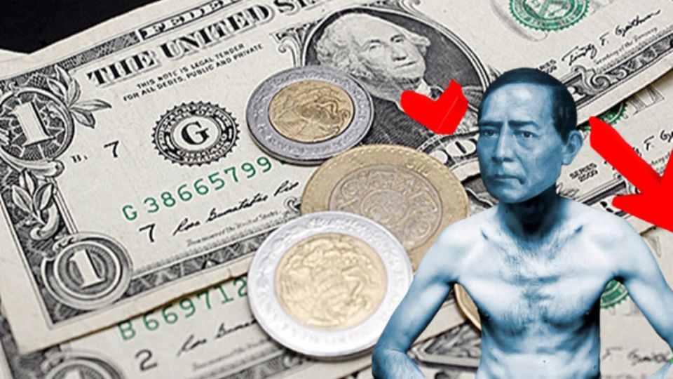 Cae el dólar