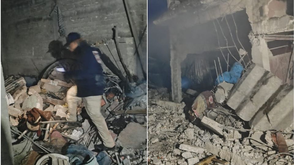 Fuerte explosión deja tres muertos y 16 heridos en Guerrero