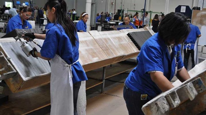 Destacan empleos de maquilas en Tamaulipas
