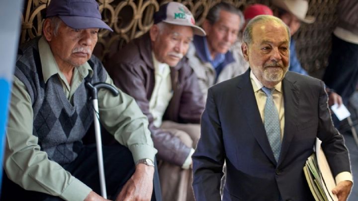 ¿Jubilarse a los 75?: Carlos Slim propone retrasar 10 años retiro de trabajadores; este es el motivo