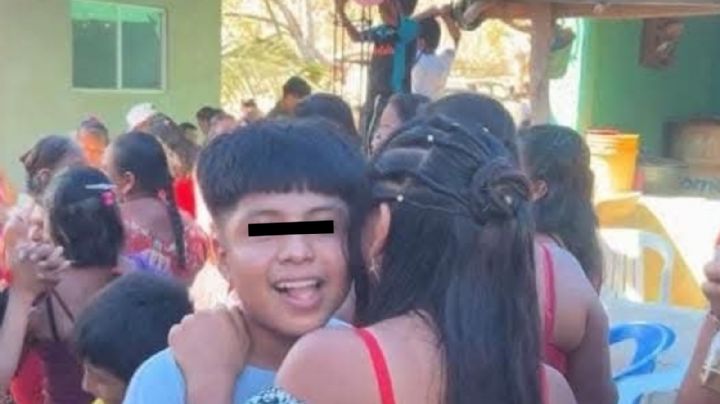 Arreglo matrimonial entre menores de edad genera indignación; la boda fue transmitida en vivo