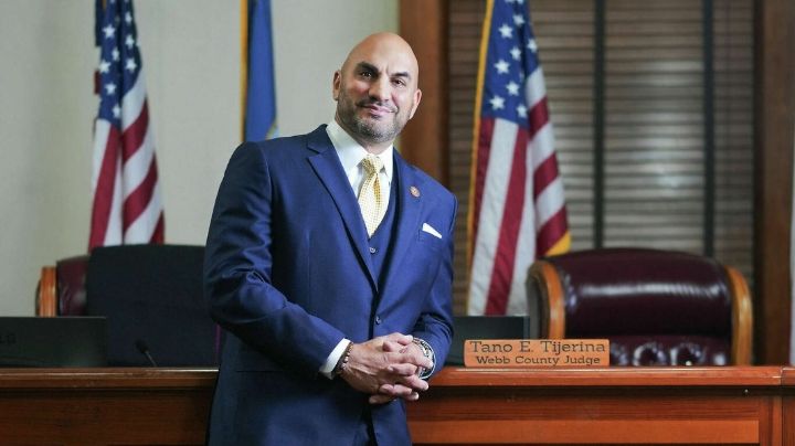 Tano Tijerina es el nuevo presidente de la Coalición Fronteriza de Texas