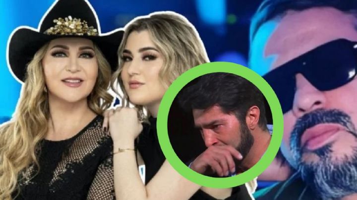 Aseguran que Cruz Martínez agredió a Alicia Villarreal por un hombre que ella contrató; 'abusador' de su hija