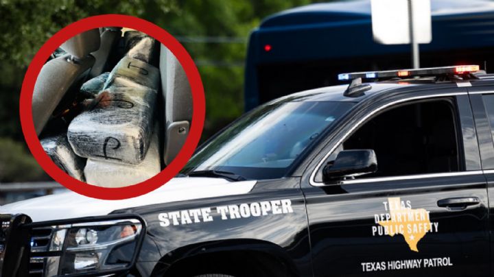 DPS detiene a joven con droga valuada en más de 60 mil dólares en el barrio 'Canta Ranas' en Laredo