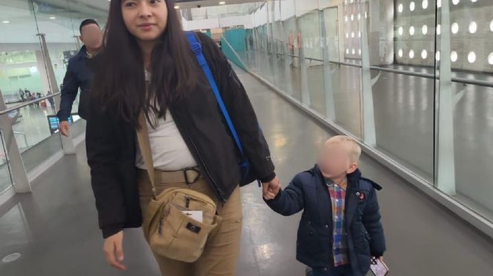 Repatrian a niño ruso tras ser abandonado en Coahuila; esto se sabe del caso