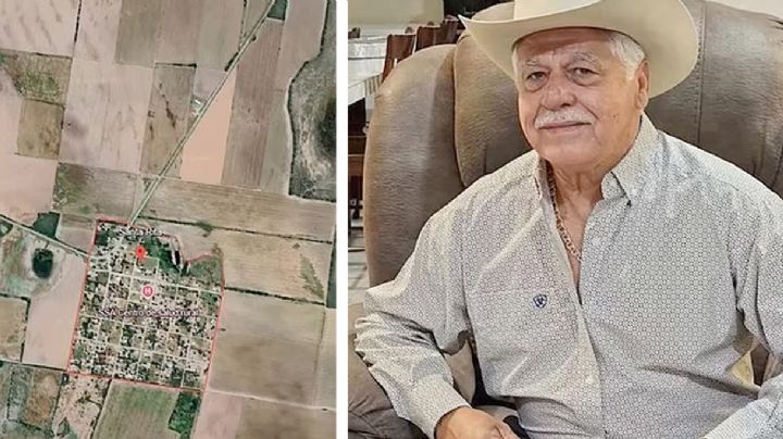 Ranchero de Texas muere al activar una mina con su camioneta, en la frontera del lado mexicano