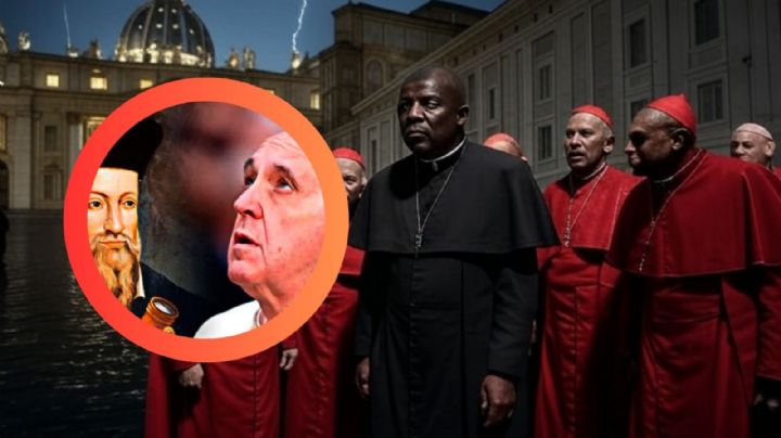 Nostradamus predice al posible sucesor del papa Francisco; ¿el fin de una era en la iglesia?