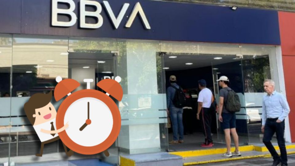 Si trabajas de lunes a viernes y requieres un trámite en el banco, ntp, aquí podrás acudir el fin de semana