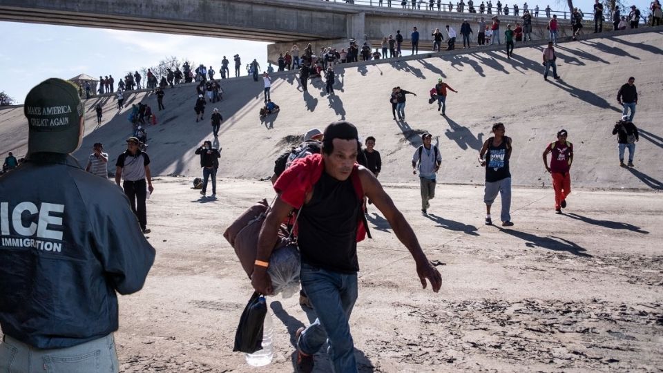 Las deportaciones han sido masivas.