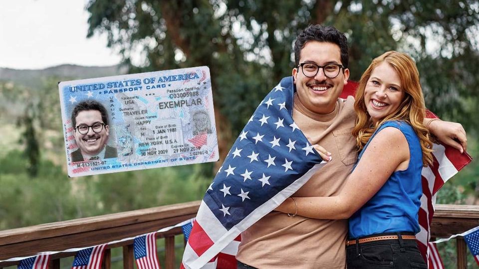 Trámite de ciudadanía americana