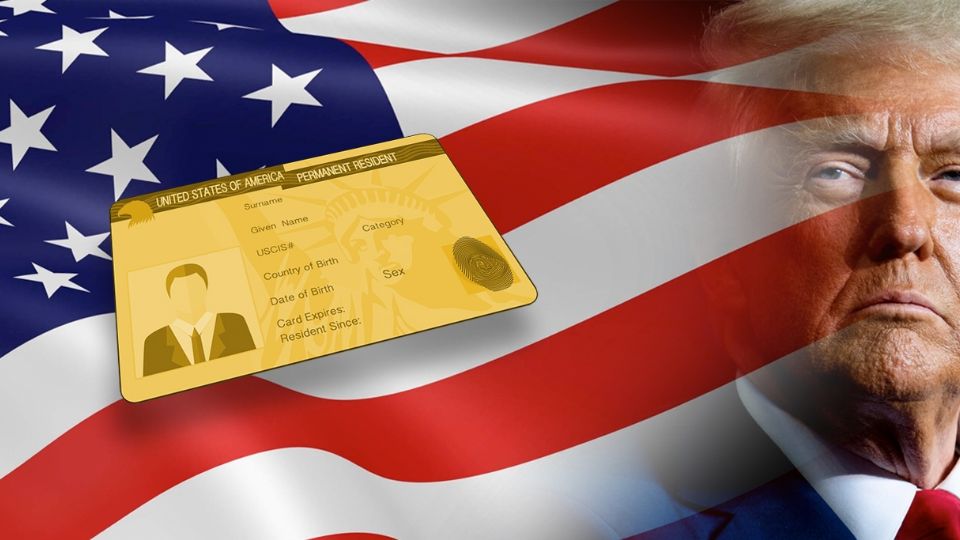 La 'Gold Card', la visa de Trump