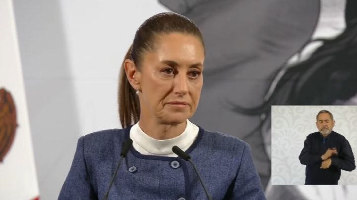 Ley contra el nepotismo: 'esperemos que se respete para 2027', afirma Sheinbaum