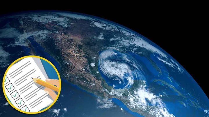 Temporadas de huracanes 2025: ¿cómo se llamará el primer ciclón?