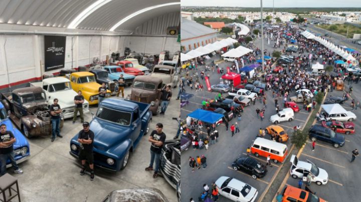 Car Fest 2025 en Nuevo Laredo tendrá a Effi Muñiz de invitado; estos son los detalles