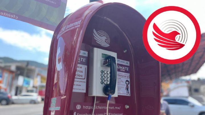 CFE cuenta con cabinas telefónicas para llamar totalmente gratis, ¿dónde se ubican?