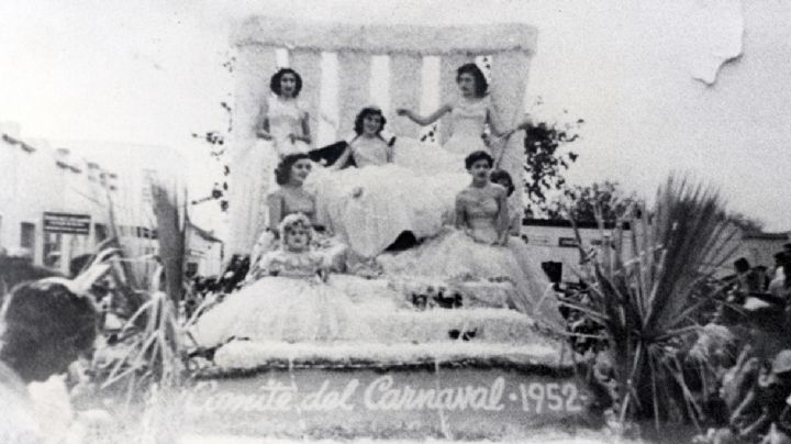 El Carnaval de Nuevo Laredo, una tradición olvidada que casi ningún fronterizo recuerda