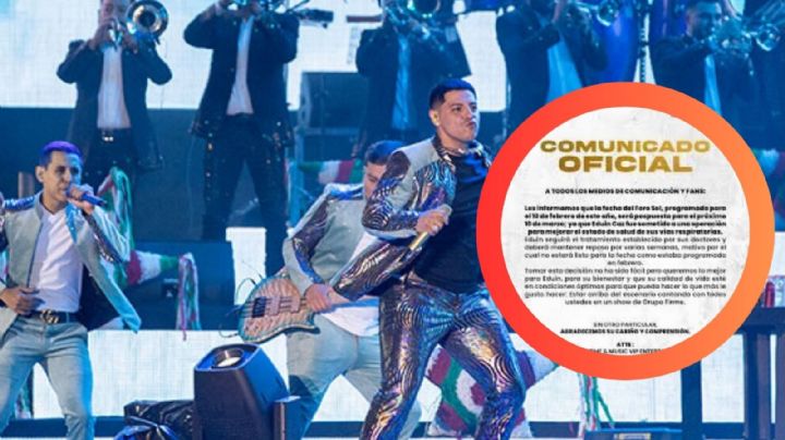 Grupo Firme cancela participación en el Carnaval de Mazatlán tras amenazas