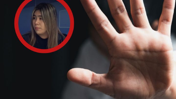 'Me dijo te amo después de golpearme': Perla teme por su vida; su ex pareja