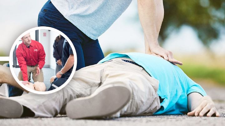 Resucitación cardiopulmonar en México: ¿en dónde se puede aprender esta técnica para salvar vidas?