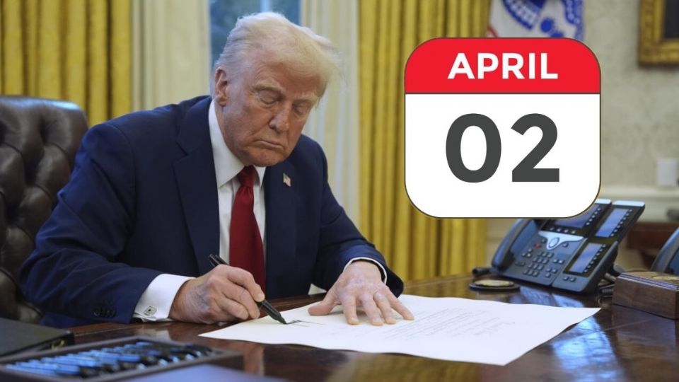 Donald Trump retrasó los aranceles.