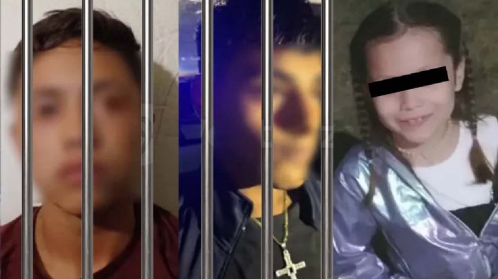 'Que se pudra en la cárcel': padre entrega a su hijo por asesinar a niña de 7 años, esto pasó