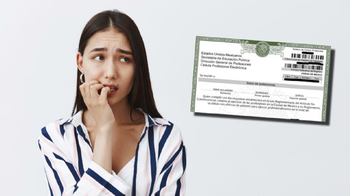 Cédula profesional: ¿quiénes podrían perder este importante documento en 2025?