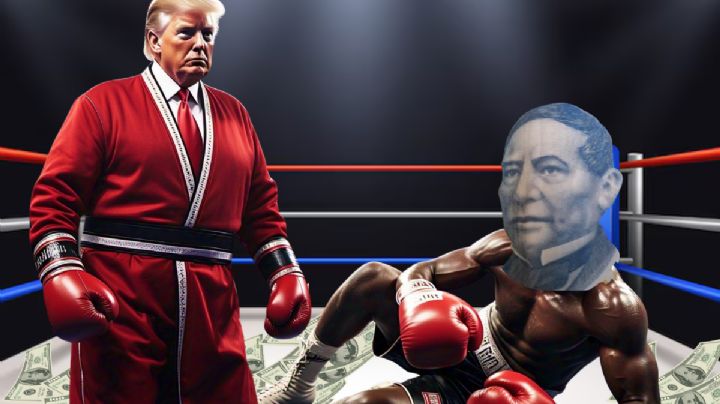 Palabras de Trump hacen tambalear al peso mexicano; tipo de cambio al cierre HOY 27 de febrero