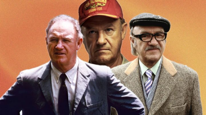 Gene Hackman: las cinco películas más reconocidas del actor; ganadoras del Oscar
