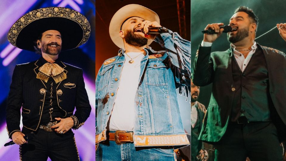 Domo Care anuncia temporada 2025: Alejandro Fernández, Carín León y más son confirmados