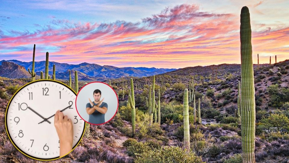 Este estado es el único que no llevará a cabo este cambio de horario, debido a una cierta situación con otra entidad en Estados Unidos