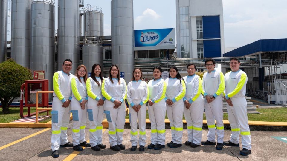 La empresa Nestlé abrió su oferta laboral con distintos perfiles