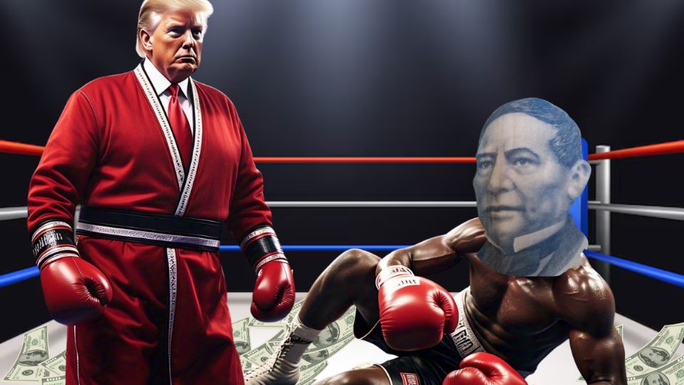 El tipo de cambio al cierre este 27 de febrero