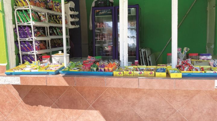 Retirarán escuelas de Nuevo Laredo la comida chatarra