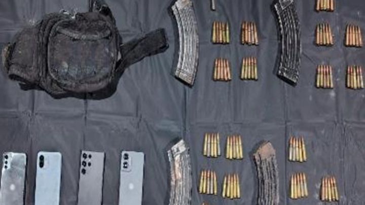 'Operación Frontera Norte' realiza cateos y detenciones en el país