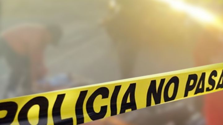 Motociclista muere el impactarse brutalmente contra otra moto; esposa e hija de 8 meses están graves