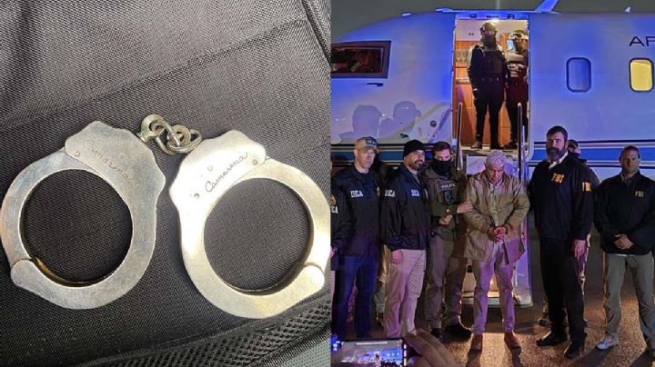 Le pondrán a Caro Quintero las esposas de 'Kiki' Camarena en la corte de NY