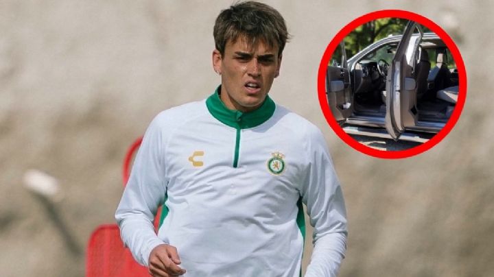 Secuestran a jugador del León; se dirigía al entrenamiento del equipo