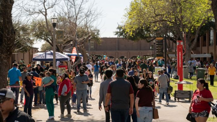 Diversión y apoyo a estudiantes en el Festival Familiar de Laredo College este 1 de marzo