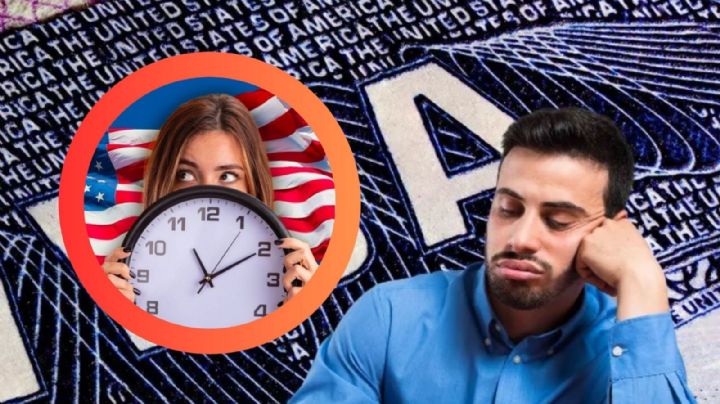 Visa americana: ¿cuándo te darán cita si inicias tu trámite en marzo del 2025?