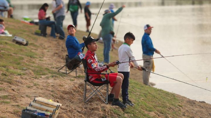 Alistan clínica y torneo de pesca en el Rancho San Ricardo