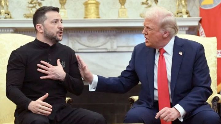 Conmoción en Ucrania y Europa tras la pelea entre Zelensky y Trump; estas son las consecuencias