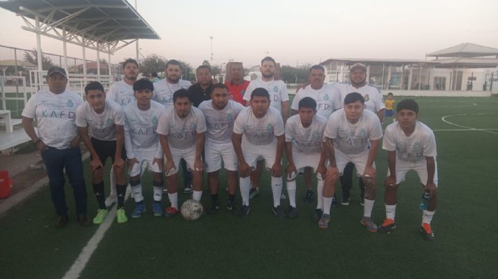 Deportivo Covarrubias golea a Fusión FC y muestra su poder en Villas de San Miguel