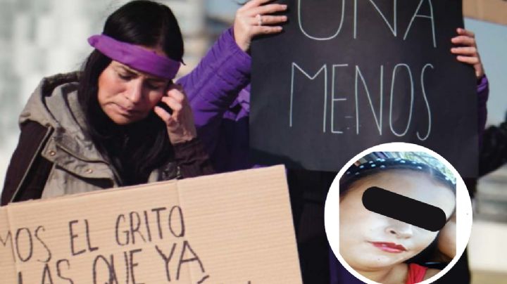 Abandonan el cuerpo de Patricia a las afueras de una escuela; autoridades investigan su feminicidio