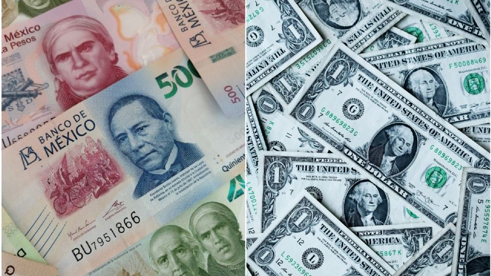 Tipo de cambio peso a dólar para hoy 28 de febrero de 2025