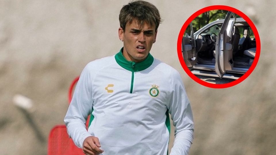 El jugador italiano se encuentra bien.