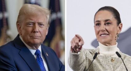 Estos son los 4 acuerdos entre Claudia Sheinbaum y Donald Trump