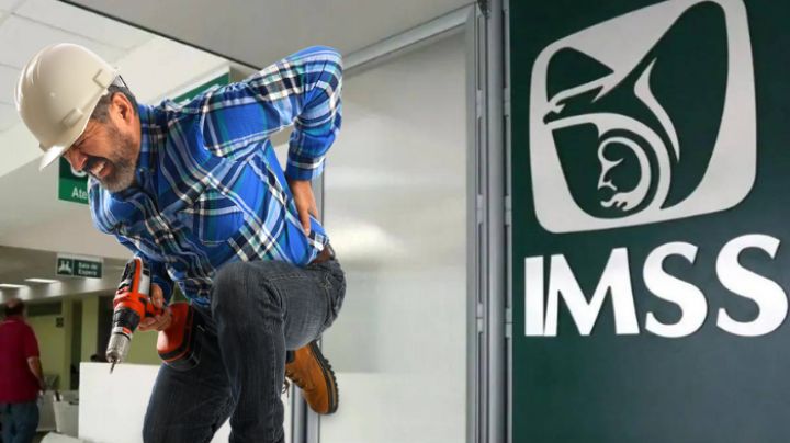 IMSS: así puedes cobrar una incapacidad laboral; paso a paso