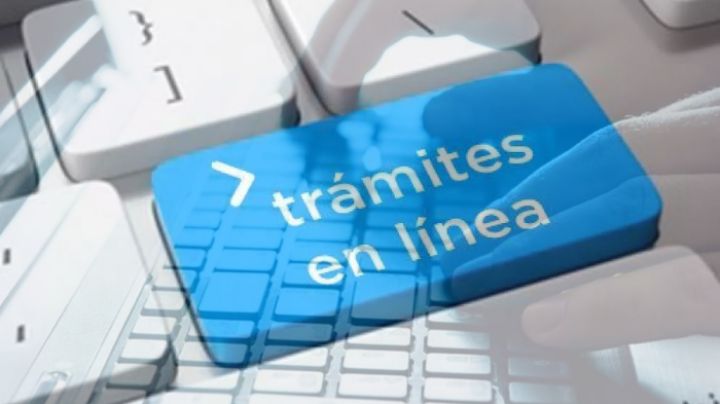 Fácil y rápido: estos son los trámites online que puedes hacer en México