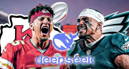 Deep Seek, la IA china, ya sabe quién va a ganar el Super Bowl LIX entre Kansas y Filadelfia